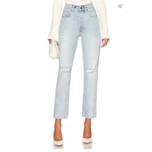 Anine Bing Sonya Lightwash Jeans